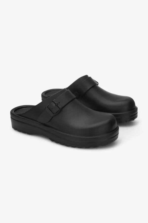 Unisex Sabo, Medikal, Hastane Mutfak Şef aşçı Ve Hemşire Eva Terlik